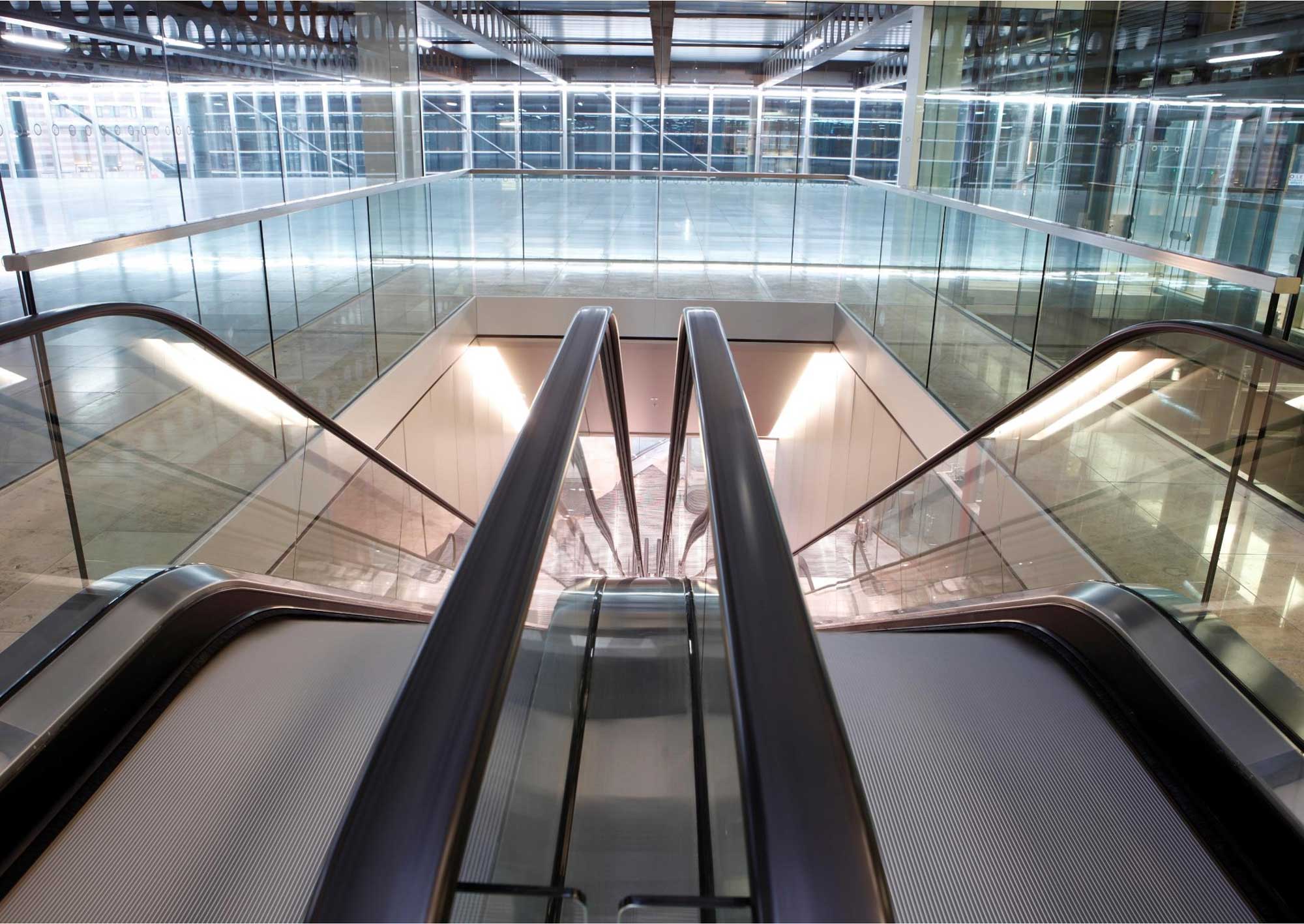 Cannon Place OAG Architectural Glass Balustrades 02