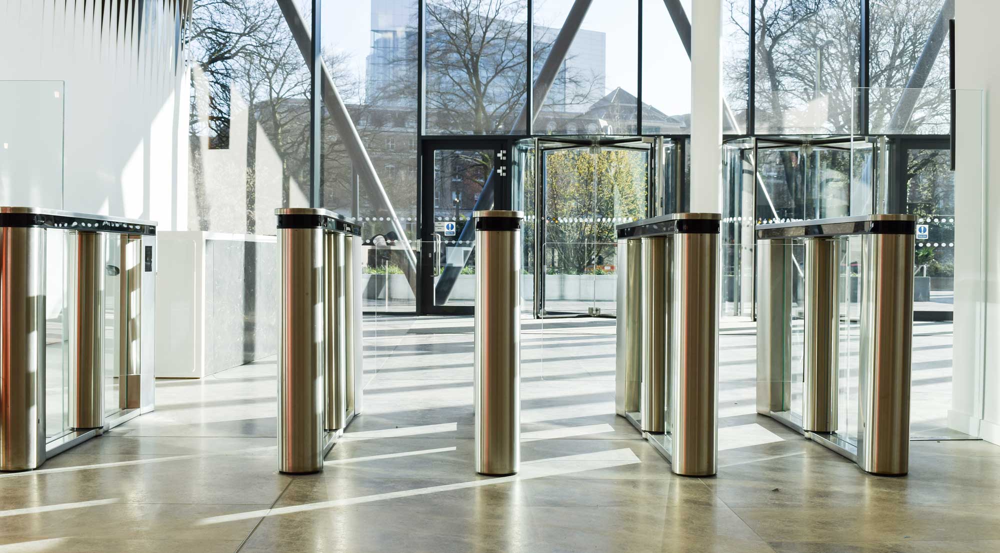 Forsbury Place OAG Architectural Glass Balustrades 01