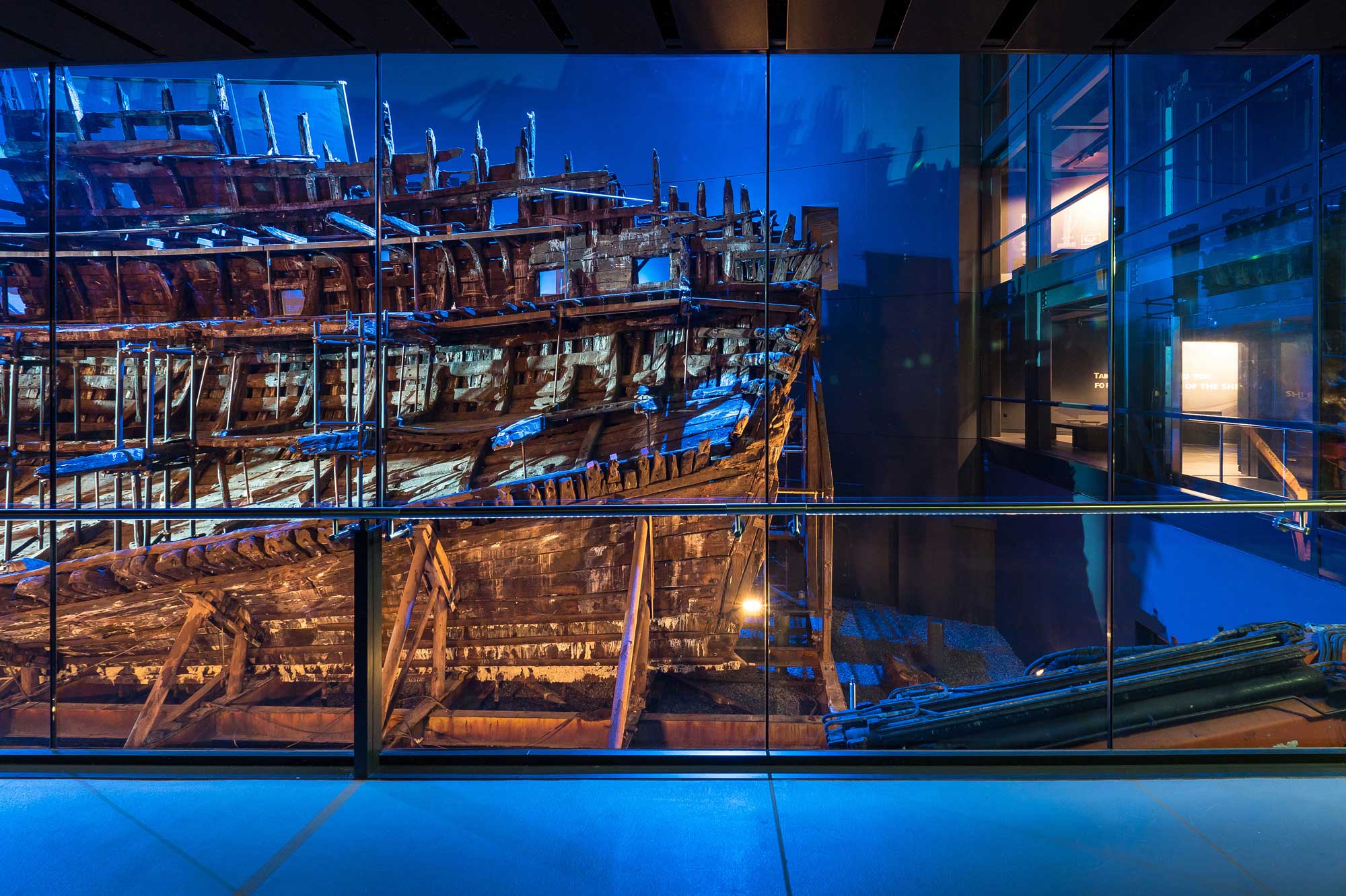 Mary Rose Museum OAG 03