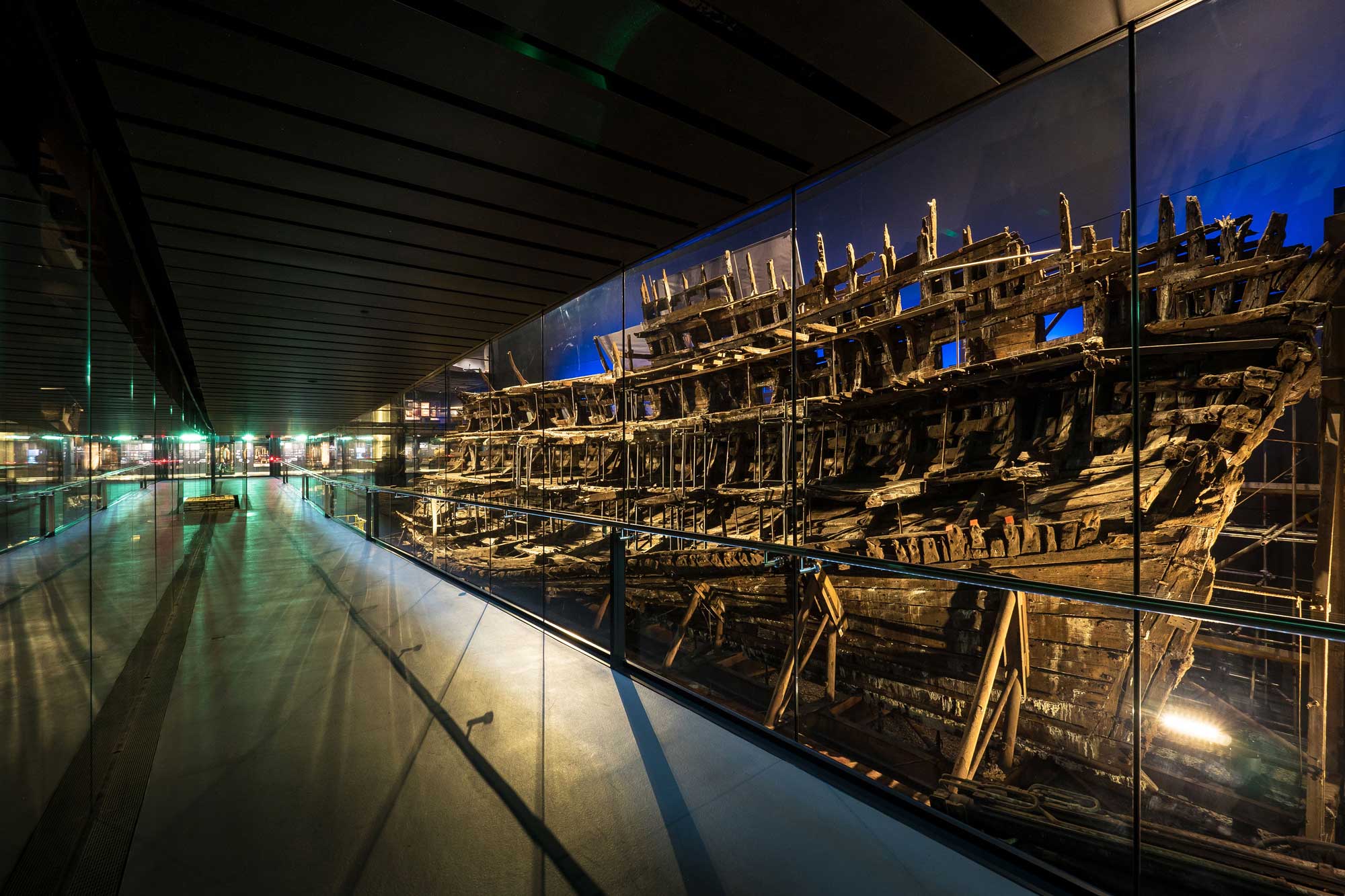 Mary Rose Museum OAG 06