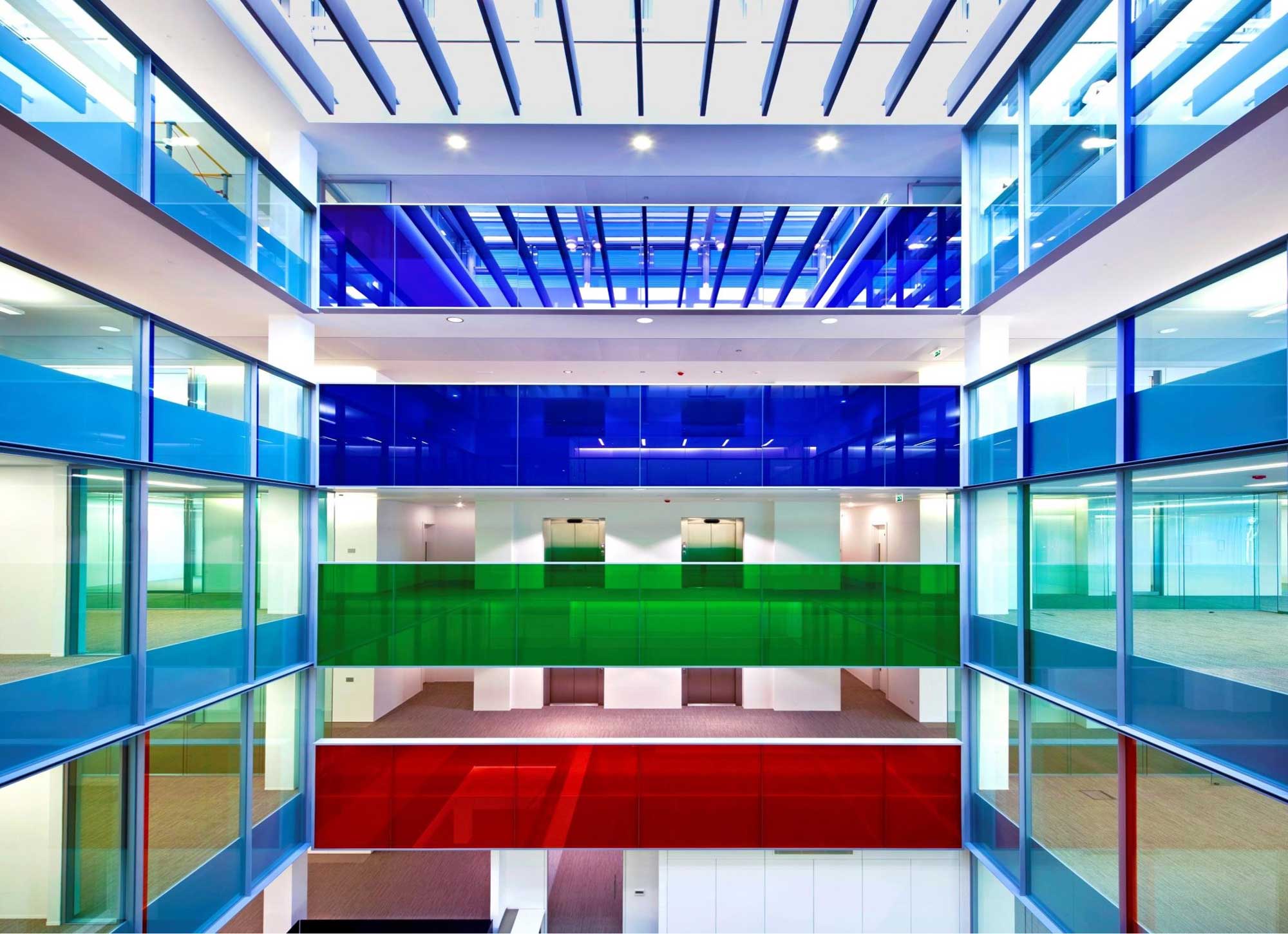 Ogier Headquarters OAG Architectural Glass Atriums 02