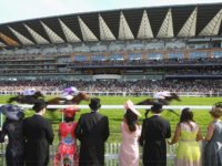 Royal Ascot OAG Architectural Glass