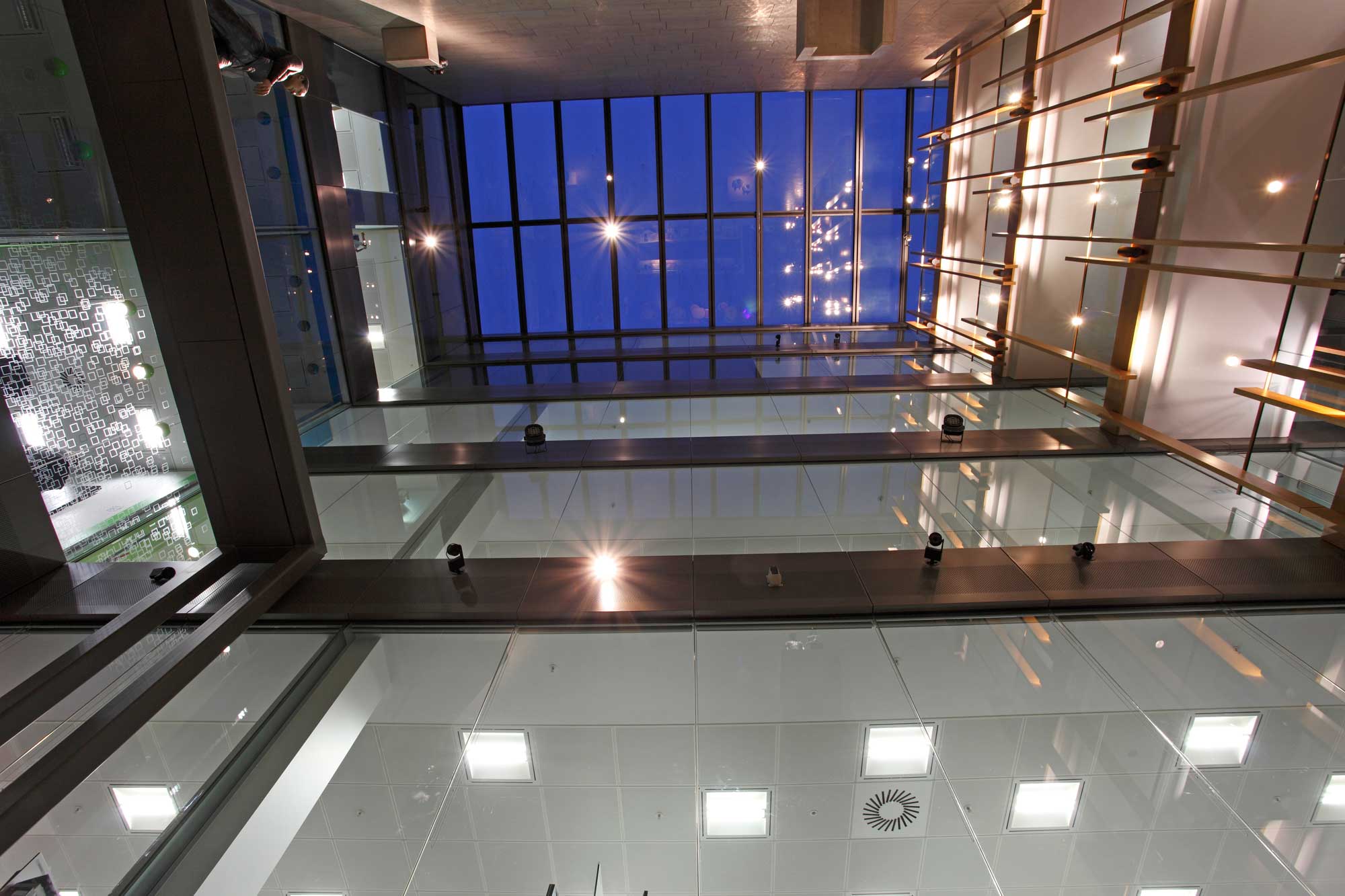 OAG Architectural Glass Atrium 07