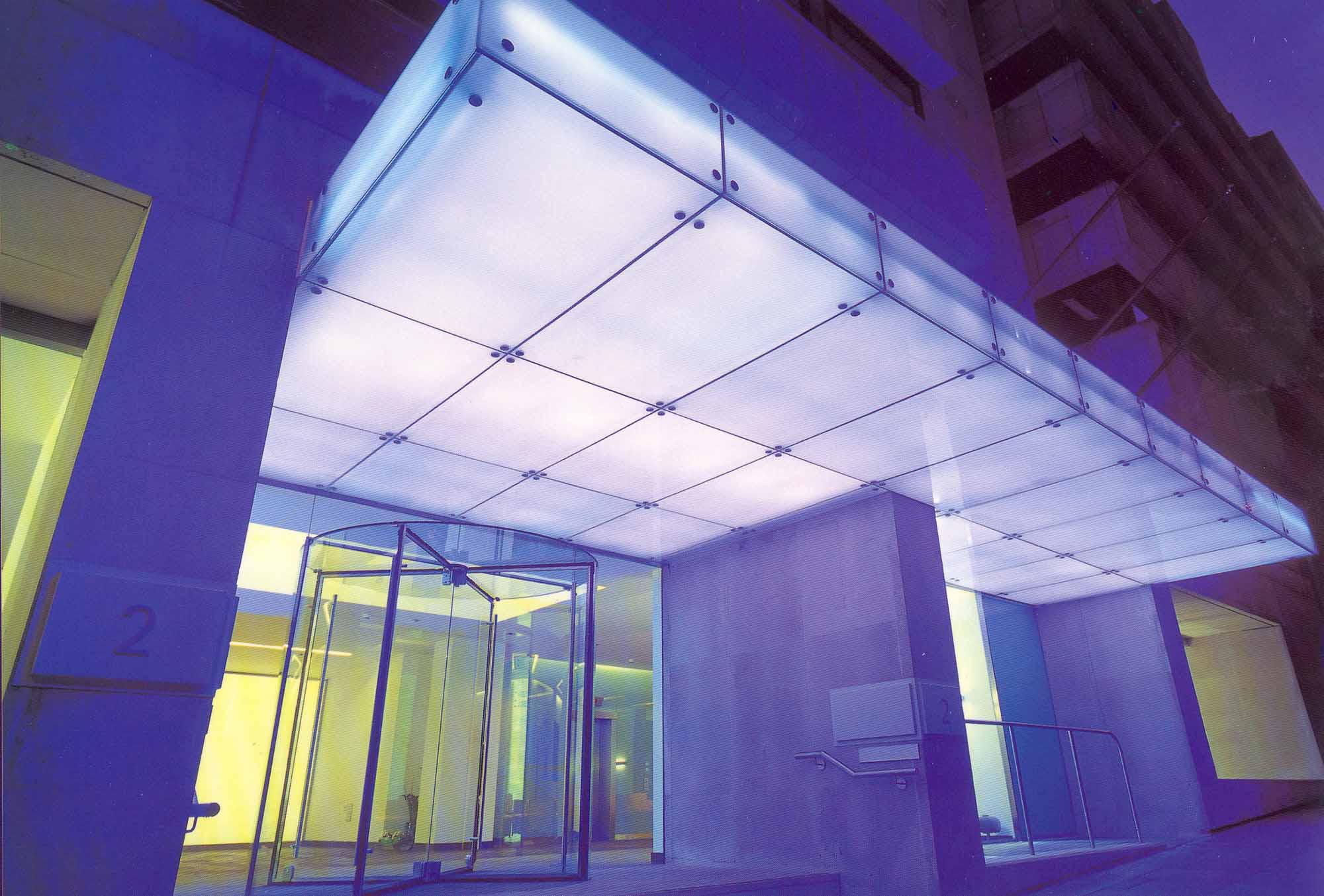 OAG Architectural Glass Canopies 06