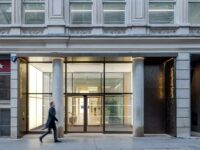 Eastcheap Court OAG Architectural Glass Entrances