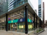 BT One Braham OAG Architectural Glass