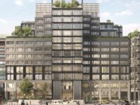 OAG One Exchange Square Architectural Glass