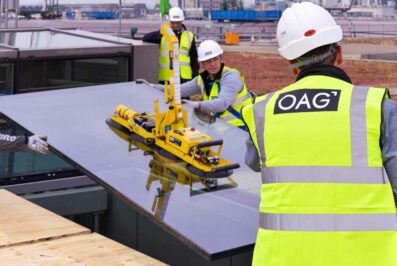 Modifications To Current Glazing System