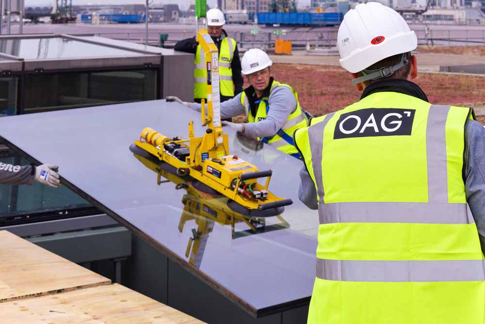 Modifications To Current Glazing System