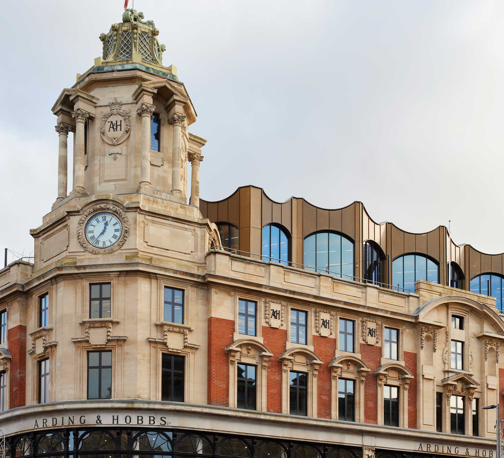 Arding and Hobbs OAG Architectural Glass Arding and Hobbs OAG Architectural Glass
