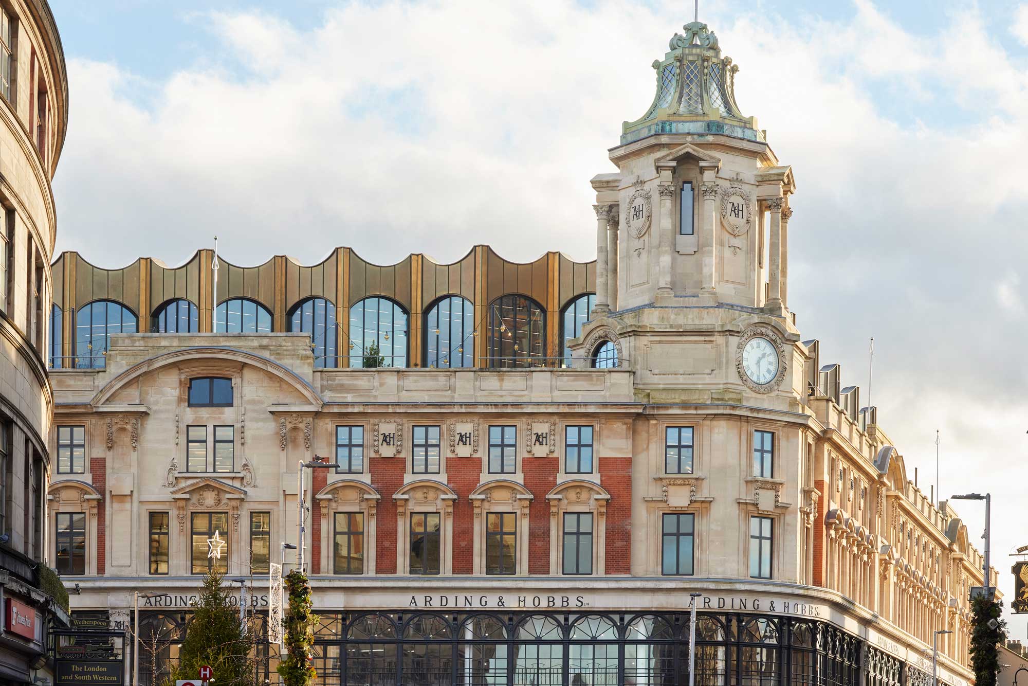 Arding and Hobbs OAG Architectural Glass Arding and Hobbs OAG Architectural Glass