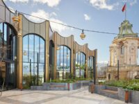 Arding and Hobbs OAG Architectural Rainscreen Cladding