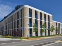 Begbroke Science Park OAG Architectural Glass