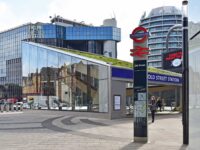 Old Street Station OAG Architectural Glass Facades