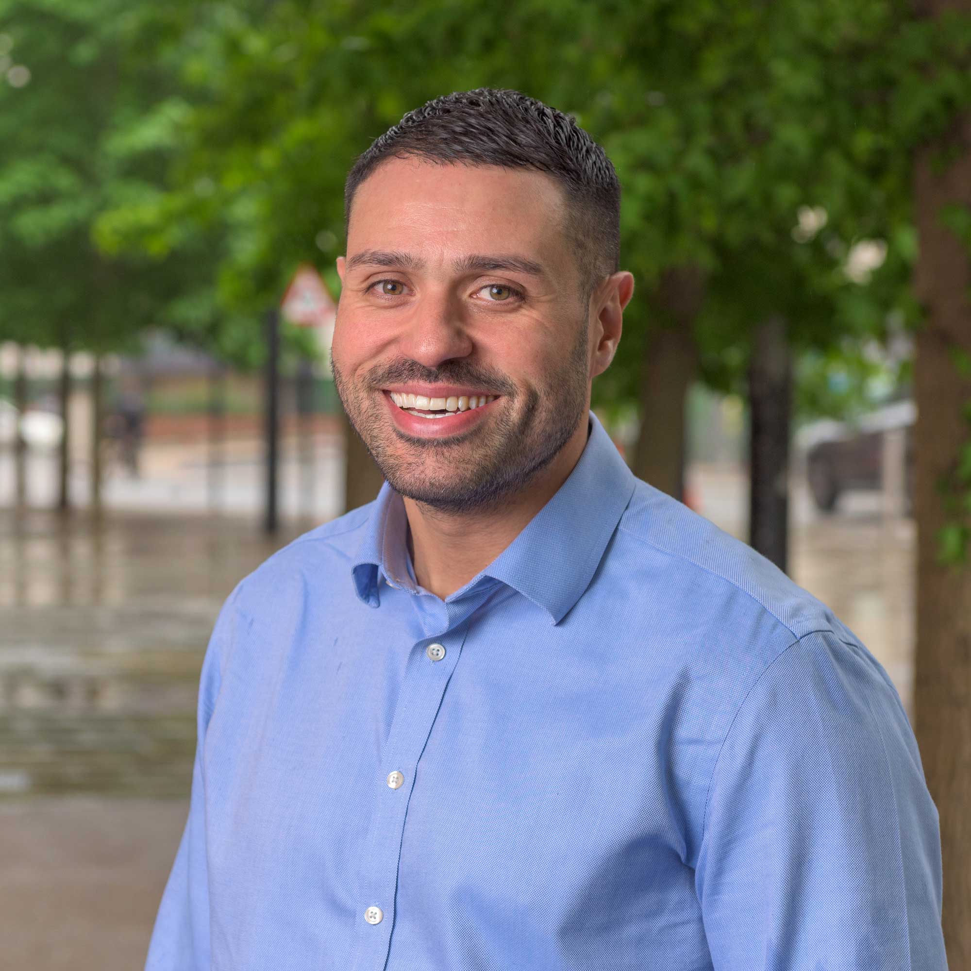 Seb Vazquez