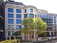 Woolgate OAG Architectural Glass Facades
