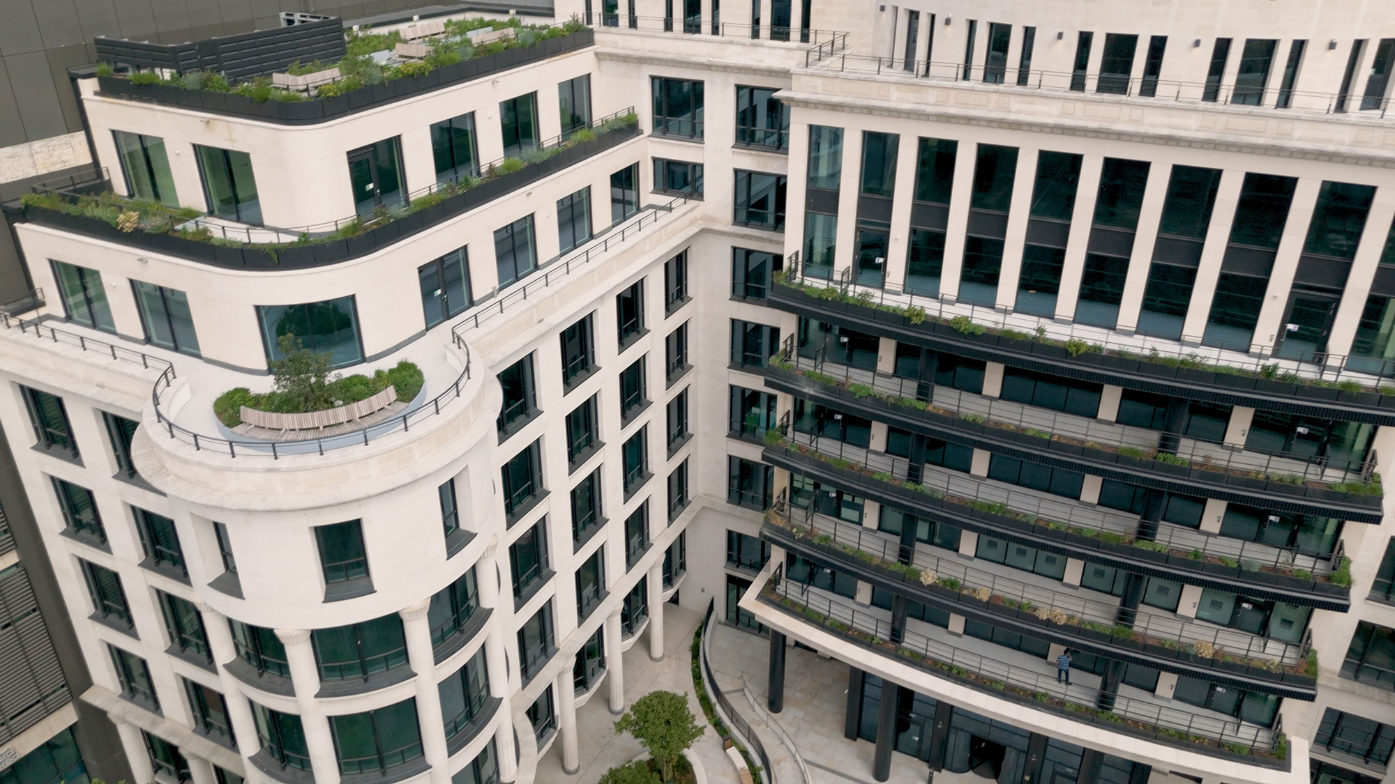Woolgate OAG Architectural Glass