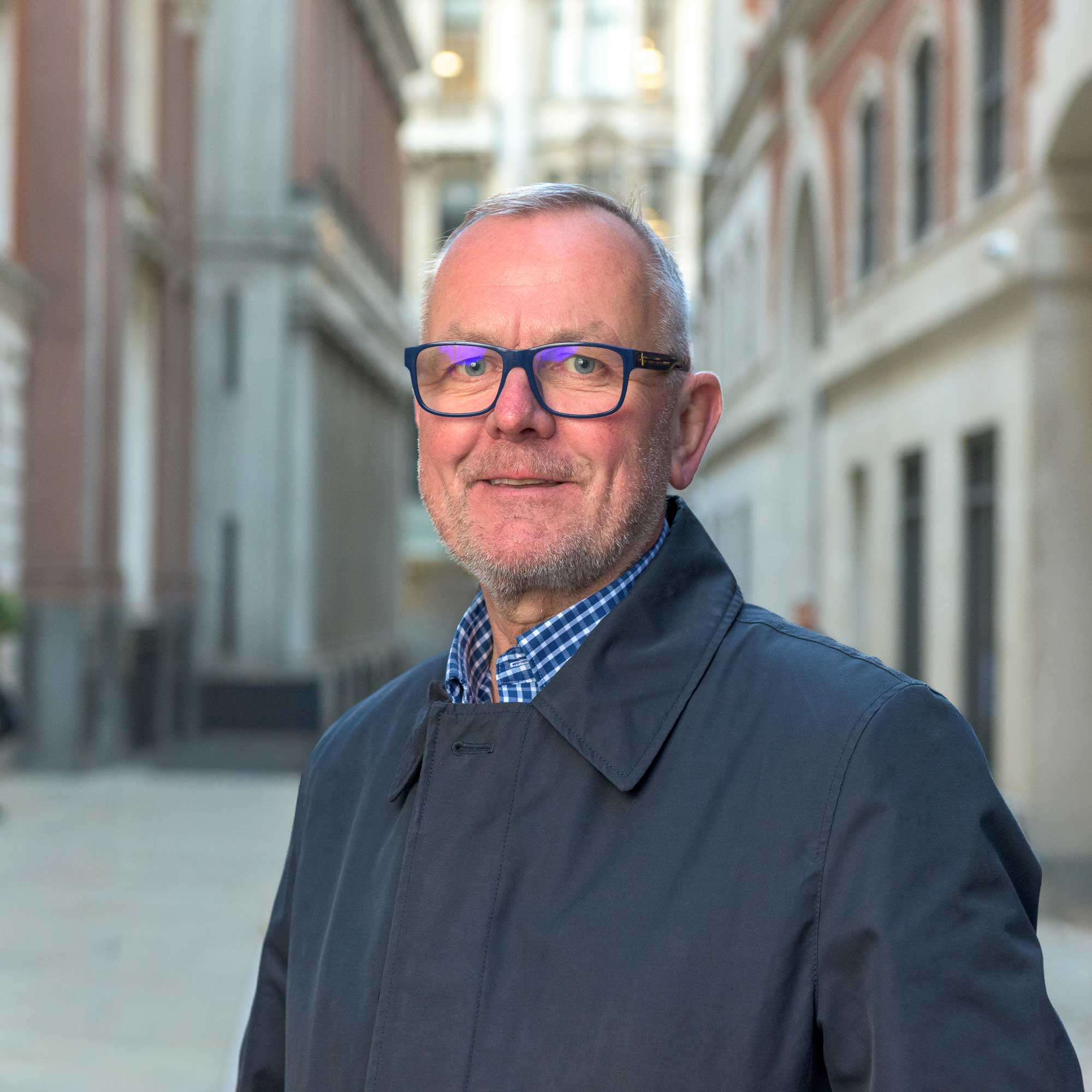 Mark Marchant