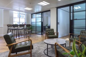 OAG 52 Cornhill Office