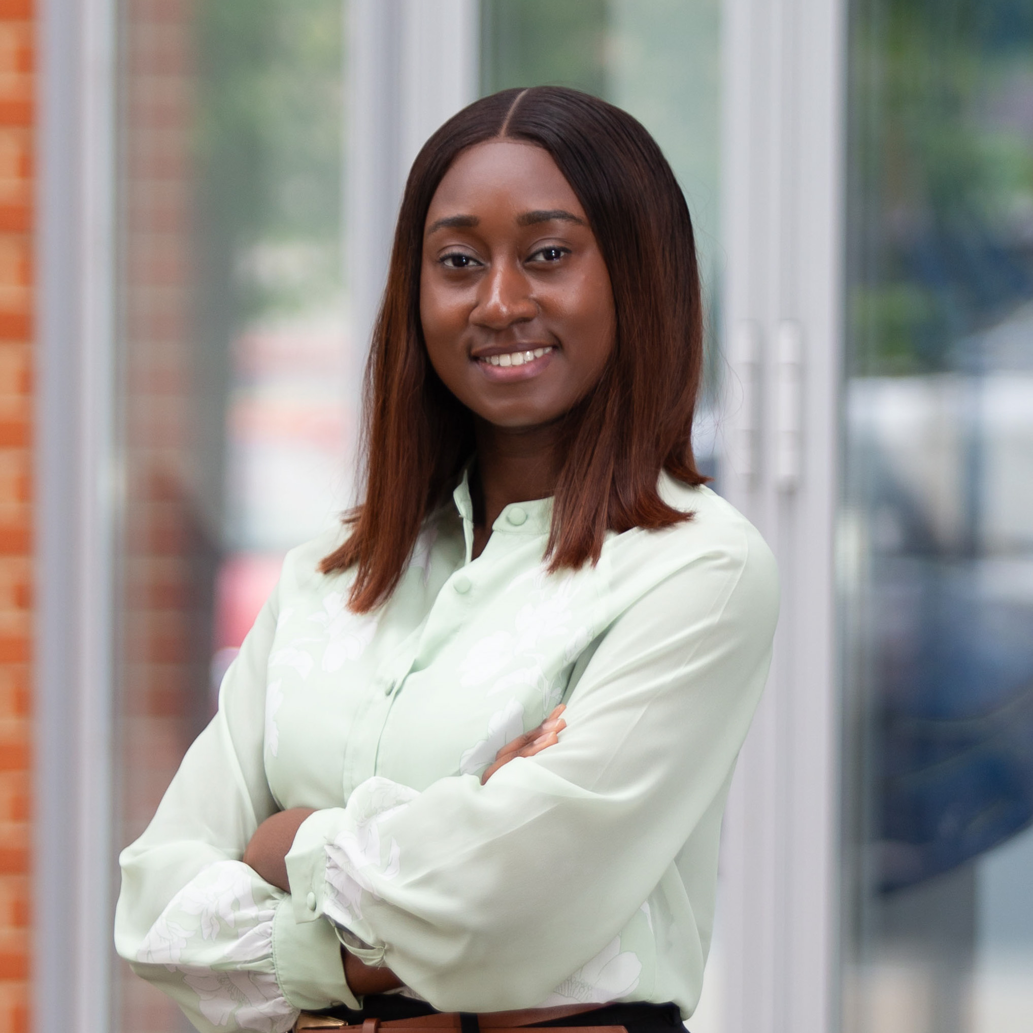 Ruth Abuaku Ahima
