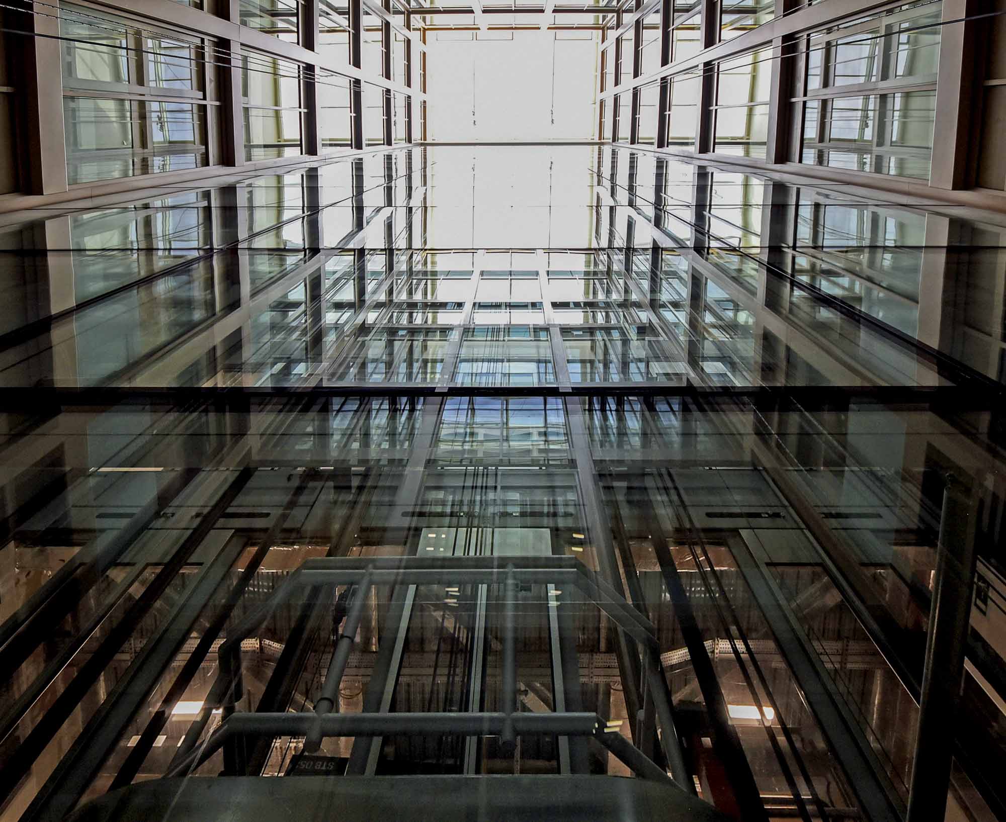 50 Berkeley Street OAG Architectural Glass Atriums