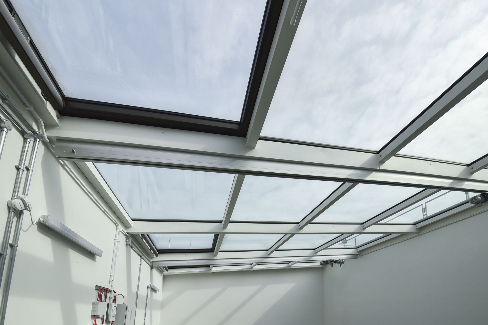 50 Berkeley Street OAG Architectural Glass Roofs 50 Berkeley Street OAG Architectural Glass Roofs