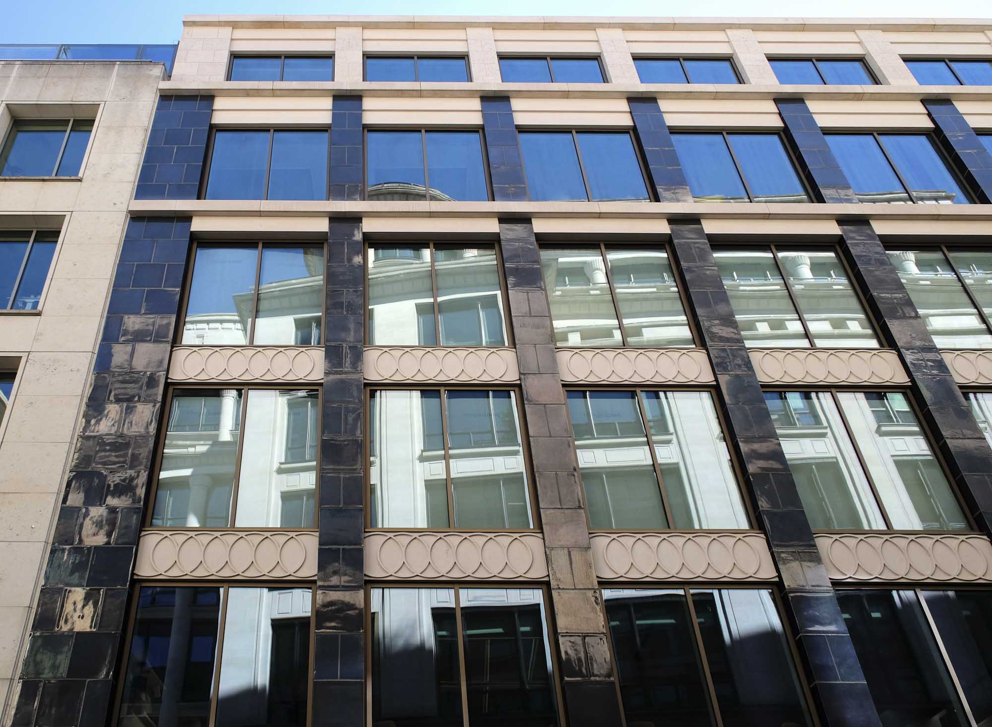 63 66 Coleman Street OAG Architectural Glass Facades