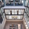 Lacon House - OAG Architectural Glass Atrium